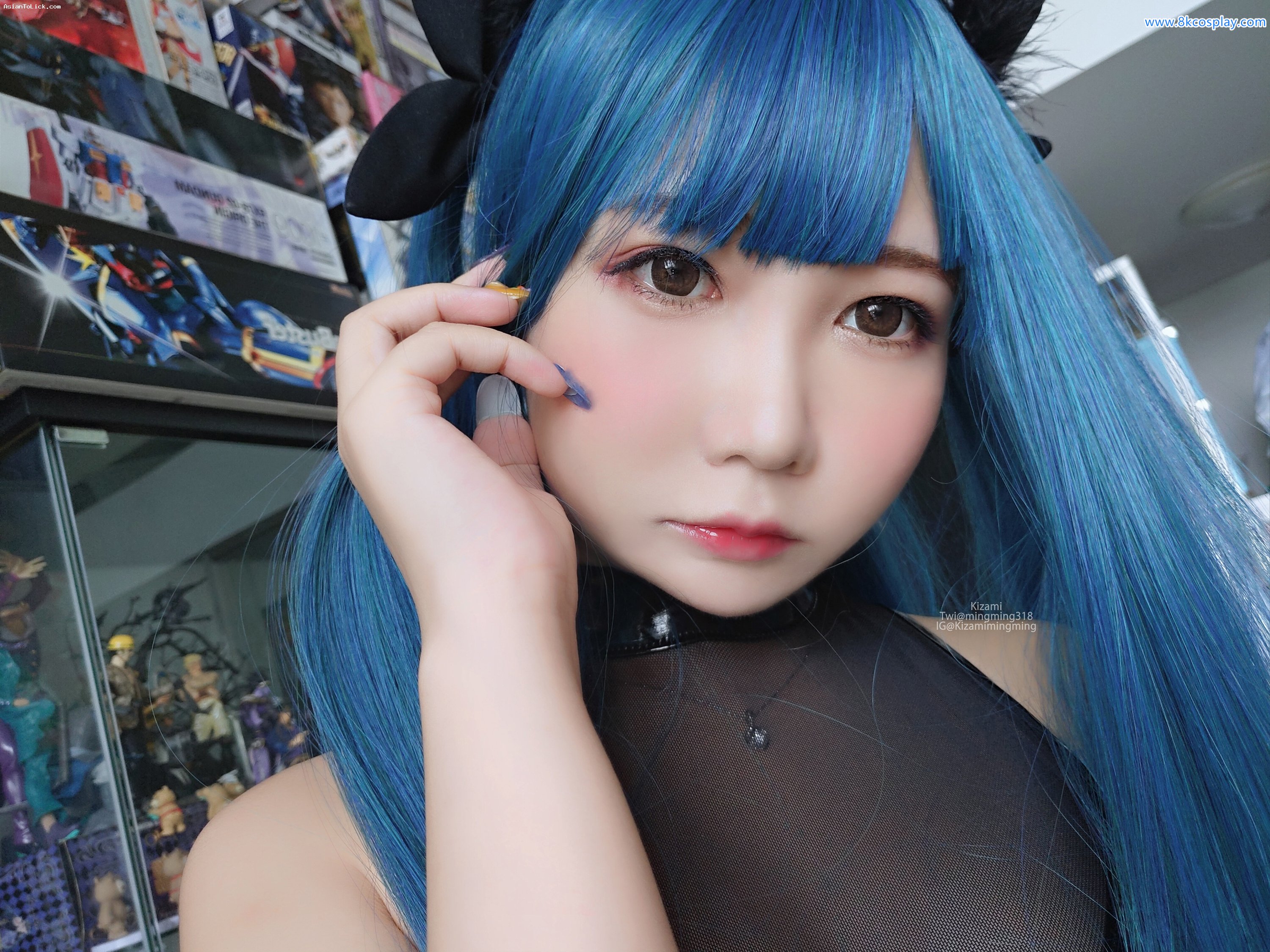 图库-Kizami - 自撮り♥(12) 2021-07-13